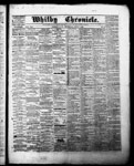 Whitby Chronicle, 7 Jul 1864