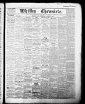Whitby Chronicle, 11 Aug 1864