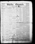 Whitby Chronicle, 18 Aug 1864