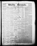 Whitby Chronicle, 25 Aug 1864