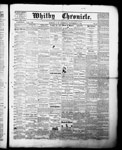 Whitby Chronicle, 10 Nov 1864