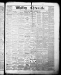Whitby Chronicle, 17 Nov 1864