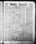 Whitby Chronicle, 24 Nov 1864