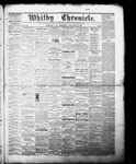 Whitby Chronicle, 26 Jan 1865