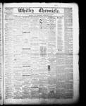 Whitby Chronicle, 2 Feb 1865