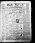 Whitby Chronicle, 2 Mar 1865