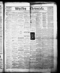 Whitby Chronicle, 16 Mar 1865