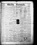 Whitby Chronicle, 23 Mar 1865