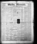 Whitby Chronicle, 30 Mar 1865