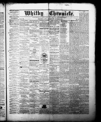 Whitby Chronicle, 22 Jun 1865