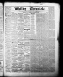 Whitby Chronicle, 31 Aug 1865