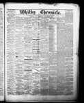 Whitby Chronicle, 7 Sep 1865