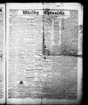 Whitby Chronicle, 2 Nov 1865