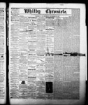 Whitby Chronicle, 23 Nov 1865