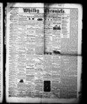 Whitby Chronicle, 30 Nov 1865
