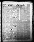 Whitby Chronicle, 18 Jan 1866