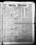 Whitby Chronicle, 1 Mar 1866