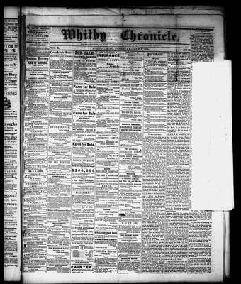 Whitby Chronicle, 5 Jul 1866