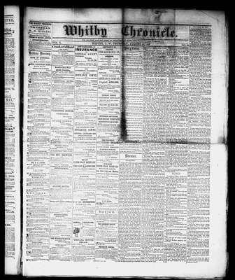 Whitby Chronicle, 16 Aug 1866