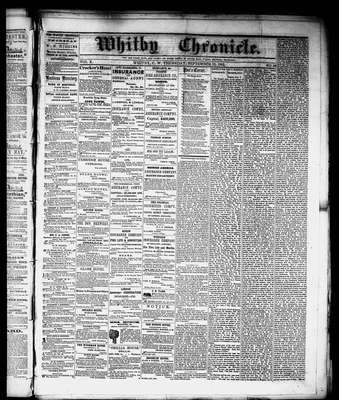 Whitby Chronicle, 13 Sep 1866