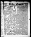 Whitby Chronicle, 13 Sep 1866