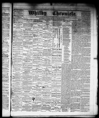 Whitby Chronicle, 11 Oct 1866