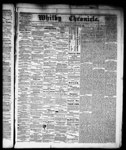 Whitby Chronicle, 25 Oct 1866