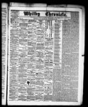 Whitby Chronicle, 15 Nov 1866