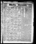 Whitby Chronicle, 29 Nov 1866