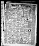 Whitby Chronicle, 27 Dec 1866