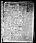 Whitby Chronicle, 3 Jan 1867