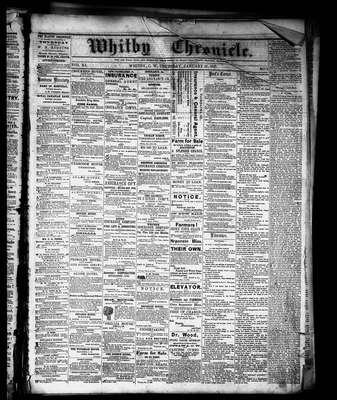 Whitby Chronicle, 17 Jan 1867