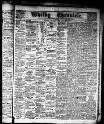 Whitby Chronicle, 24 Jan 1867