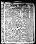 Whitby Chronicle, 31 Jan 1867