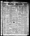 Whitby Chronicle, 7 Feb 1867