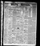 Whitby Chronicle, 14 Feb 1867