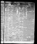 Whitby Chronicle, 21 Feb 1867