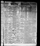 Whitby Chronicle, 28 Feb 1867
