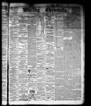 Whitby Chronicle, 14 Mar 1867