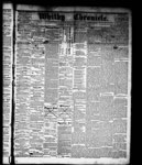 Whitby Chronicle, 25 Apr 1867