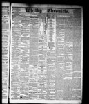 Whitby Chronicle, 2 May 1867