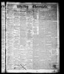 Whitby Chronicle, 6 Jun 1867