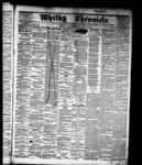 Whitby Chronicle, 11 Jul 1867