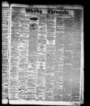 Whitby Chronicle, 18 Jul 1867