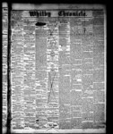 Whitby Chronicle, 22 Aug 1867