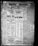 Whitby Chronicle, 2 Jan 1868