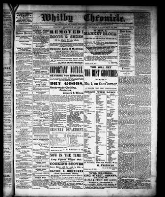 Whitby Chronicle, 30 Jan 1868