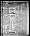 Whitby Chronicle, 26 Mar 1868
