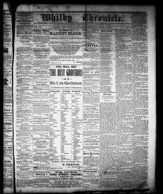 Whitby Chronicle, 2 Apr 1868