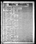 Whitby Chronicle, 7 May 1868